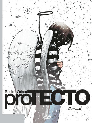 cover image of Protecto--Volume 0--Genesis